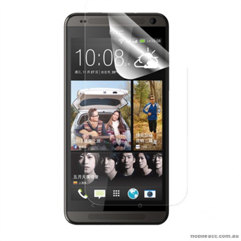 Clear Screen Protector For HTC Desire 825
