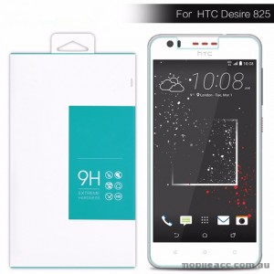 Premium Tempered Glass Screen Protector For HTC Desire 825