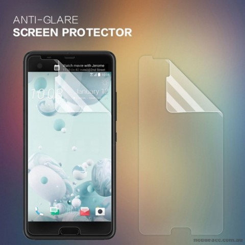 Matte Anti-Glare Screen Protector For HTC U Ultra