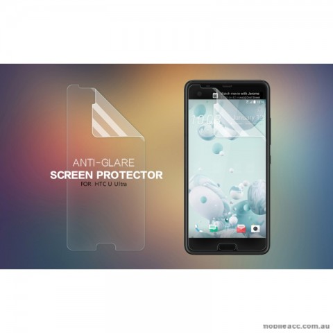 Matte Anti-Glare Screen Protector For HTC U Ultra