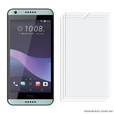 Screen Protector For HTD Desire 650 - Clear