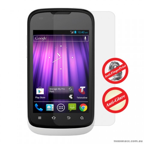 Screen Protector for Telstra Pulse ZTE T790 - Matte