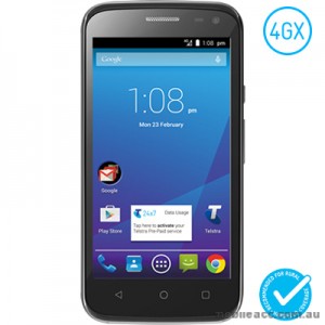Screen Protector for Telstra 4GX Buzz Clear
