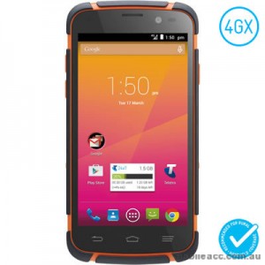 Screen Protector for Telstra Tough Max Clear