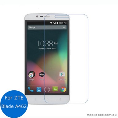 Screen Protector For Telstra 4GX Plus/ZTE Blade A462  × 2 - Matte