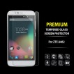 9H Premium Tempered Glass Screen Protector For Telstra 4GX Plus/ZTE Blade A462   X2