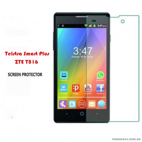 Screen Protector For Telstra Smart Plus T816 × 2- Matte