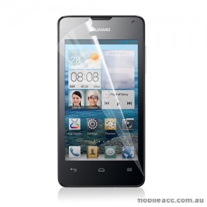 Screen Protector for Telstra Huawei Ascend Y300 - Clear