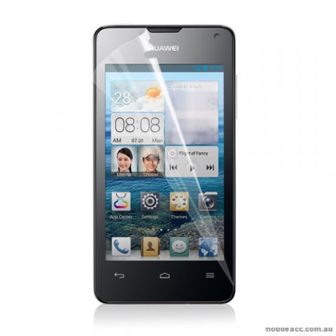 Screen Protector for Telstra Huawei Ascend Y300 - Clear
