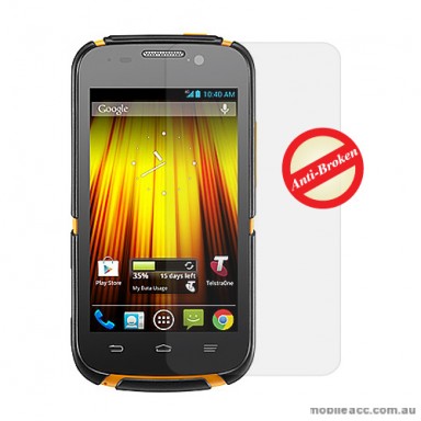 Anti-Crack Anti-Shock Screen Protector for Telstra Dave T83