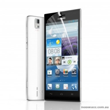 Clear Screen Protector for Huawei Ascend P2