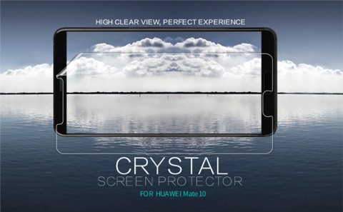 Ultra Clear Screen Protector For Huawei Mate 10