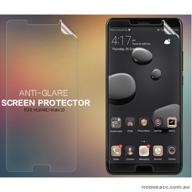 Matte Anti-Glare Screen Protector For Huawei Mate 10
