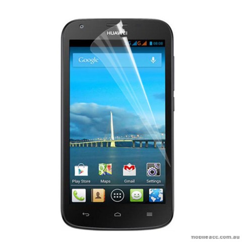Clear Screen Protector for Huawei Ascend Y600