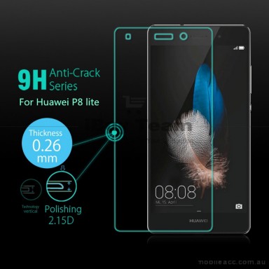 Premium Tempered Screen Protector For Huawei P8 Lite