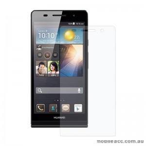 Screen Protector for Huawei Ascend P6 Clear