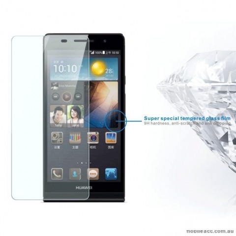Tempered Glass Screen Protector for Huawei Ascend P6