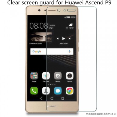Clear Screen Protector For Huawei P9