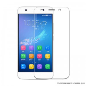 Clear Plastic Screen Protector For Huawei Y6
