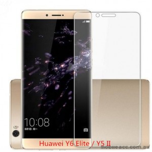 Tempered Glass Screen Protector For Huawei Y5 II/Y6 Elite