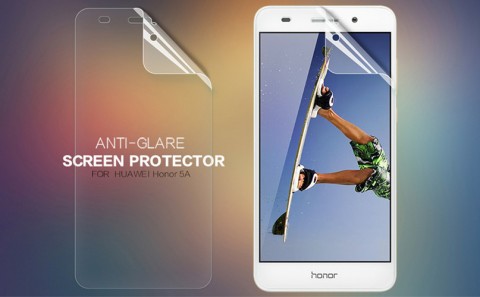 Matte Anti-Glare Screen Protector For Huawei Y6 II/ Honor 5A
