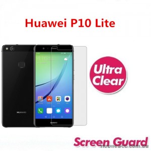 Ultra Clear Screen Protector For Huawei P10 Lite