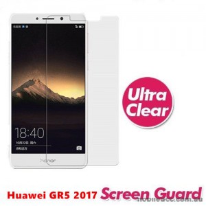 Screen Protector For Huawei GR5 2017/Honor 6x - Crystal Clear