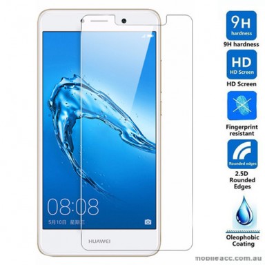 9H Premium Tempered Glass Screen Protector For Huawei Y7
