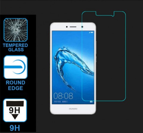 9H Premium Tempered Glass Screen Protector For Huawei Y7
