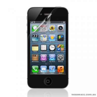 Screen Protector for Apple iPhone 4 / 4S - Japan HD Clear