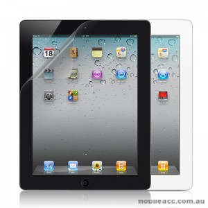 Screen Protector for Apple iPad - Clear