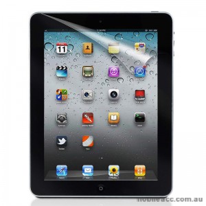 Screen Protector for Apple iPad 2 / 3 / 4 - Clear  X2