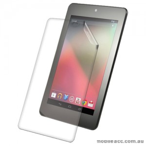 Screen Protector for Google Nexus 7 - Clear
