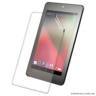 Screen Protector for Google Nexus 7 - Clear