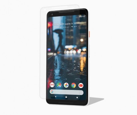 9H Premium Tempered Glass Screen Protector For Google Pixel 2 XL