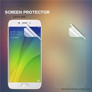 Clear Screen Protector For Oppo R9s