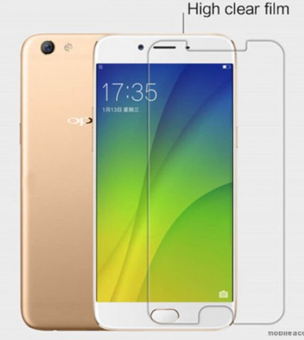 Screen Protector For Oppo R9S Plus - Crystal Clear