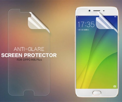 Screen Protector For Oppo R9S Plus - Matte/Anti-Glare
