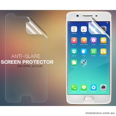 Screen Protector For Oppo A57 - Matte/Anti-Glare