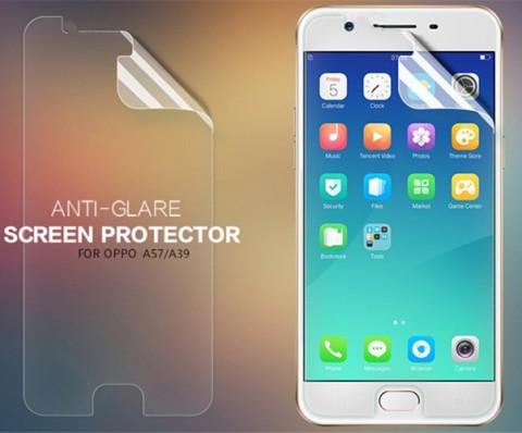 Screen Protector For Oppo A57 - Matte/Anti-Glare