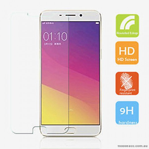 9H Premium Tempered Glass Screen Protector For Oppo A77