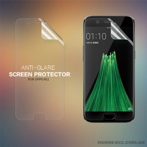 Matte Anti-Glare Screen Protector For Oppo R11