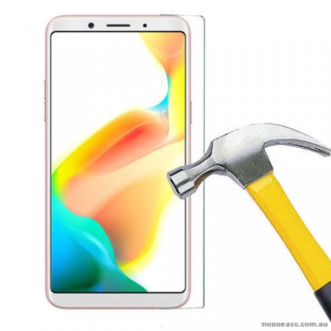 Premium Tempered Glass Screen Protector For Oppo A73