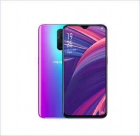 Tempered Glass For  oppo  R17 Pro Clear