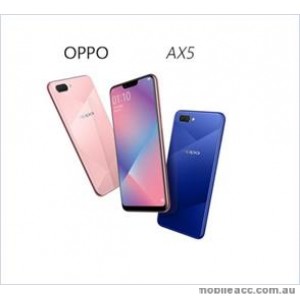 Screen Protector For oppo  AX5/A3 matte