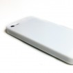Smart Bean Silicone Case for Apple iPhone 5/5S/SE - White