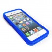 GameBoy Silicone Case for Apple iPhone 5/5S/SE - Blue