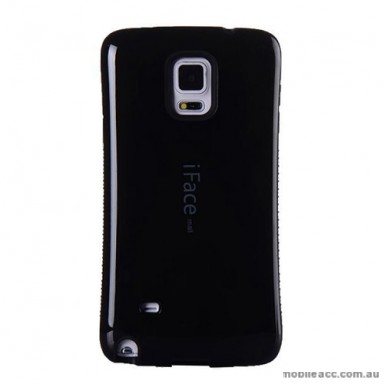 iFace Anti-Shock Case for Samsung Galaxy Note 4 - Black