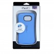 Samsung Galaxy S6 iFace Anti-Shock Case Cover - Blue