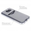 Mercury Slim Plus Card Pocket Case for Samsung Galaxy S6 Edge